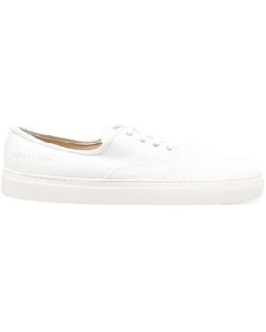 Common Projects Lace-Up Low-Top Trainers - White