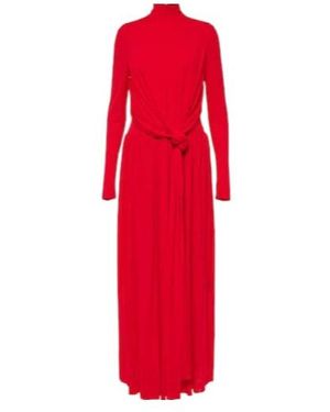 Proenza Schouler Maxi Dress - Red