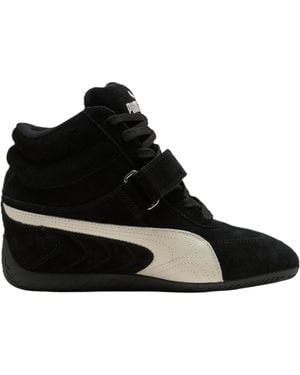 PUMA Speedcat Wedge Og Sneakers - Black
