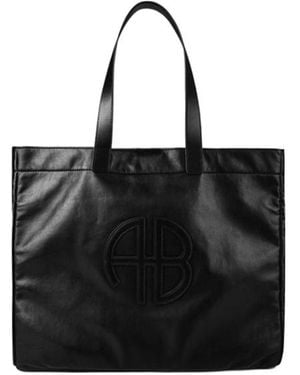 Anine Bing Rio Handbag - Black