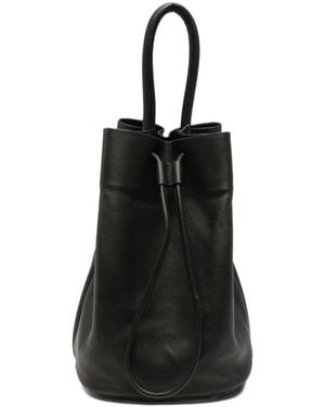 Uma Wang Top-Handle Handbag - Black