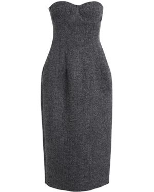 MAX&Co. Midi Dresses - Gray