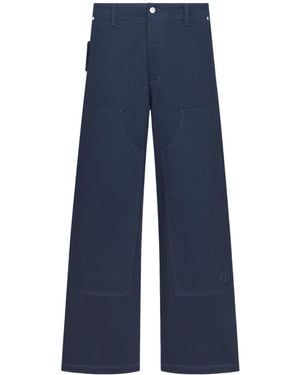 Dior Cdicon Carpenter Jeans - Blue