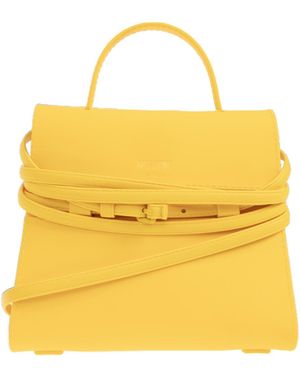Moschino Tote Bag - Yellow