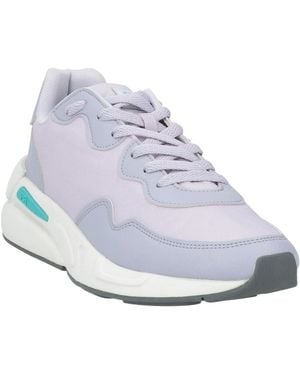 DIESEL Simple Low-Top Sneakers - White
