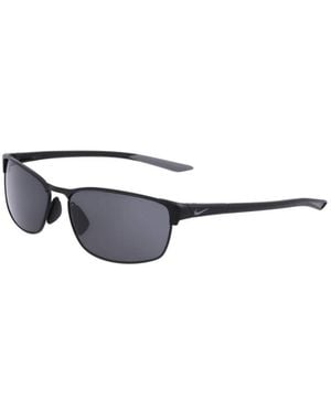 Nike Geometric Sunglasses - White