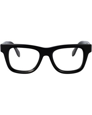 Palm Angels Style 12 Glasses - White