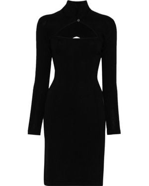 Vivienne Westwood Pamela Midi Dress - Black