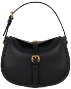 Etro Small Pony Bag - Black