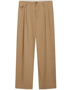 Dior Iviera Chinos - Natural