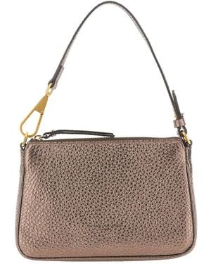 Gianni Chiarini Brooke Grainy Shoulder Bag - Multicolour