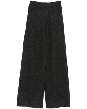 Semicouture Pants - Black