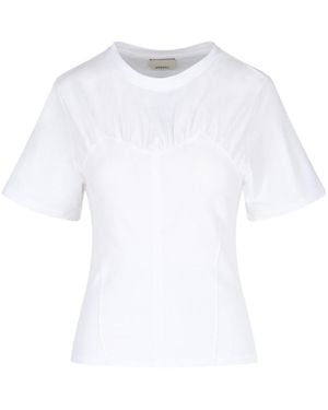 Isabel Marant Zazie T-Shirt - White