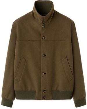Loro Piana Maremma Bomber Jacket - Green