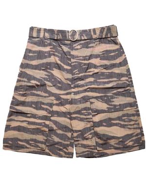 Jil Sander Printed Shorts - Multicolour