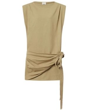 Isabel Marant Sleeveless Dress - Green