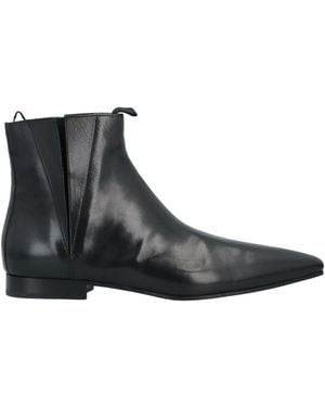 Maison Margiela Ankle Boots - Black