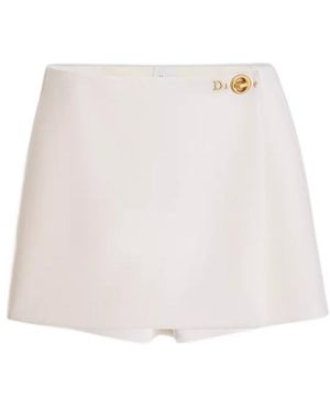 Dior Skort - White