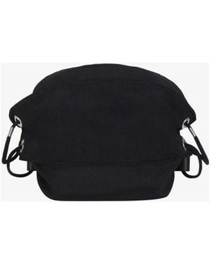 Givenchy Eyelet-Detail Face Mask - Black