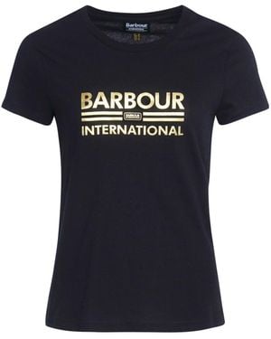 Barbour Originals T-Shirt - Black