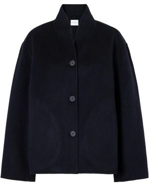Studio Nicholson Wool Jacket - Blue