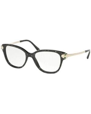 BVLGARI Square Flat Mirror - White