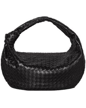 Bottega Veneta Medium Jodie - Black
