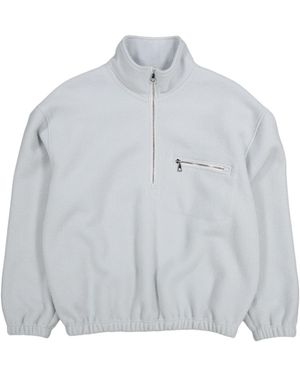 Rier Long-Sleeved Sweatshirt - Grey