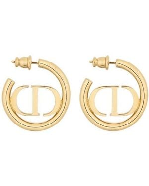 Dior 30 Montaigne Earrings - Metallic
