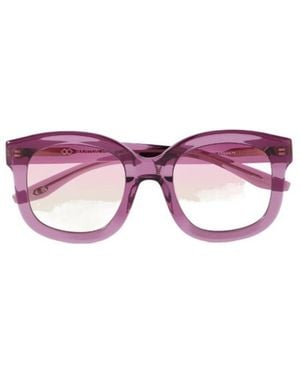Barton Perreira Sunglasses - Pink
