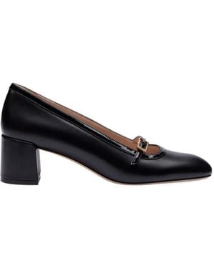 Stuart Weitzman Georgie Pump 50 - Black