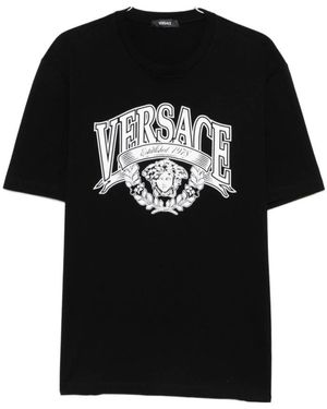 Versace Short sleeve t-shirts for Men | Online Sale up to 46