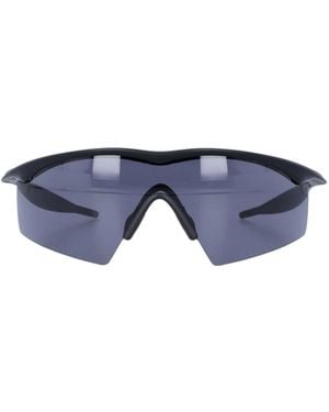 Oakley M Frame Strike Shield Sunglasses - Blue