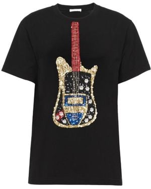 Chloé T-Shirts - Black