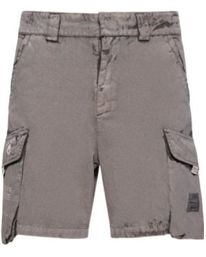 A_COLD_WALL* A-Cold-Wall* X Timberland Cargo Shorts - Gray