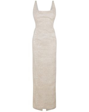 Jacquemus Sleeveless Dress - White