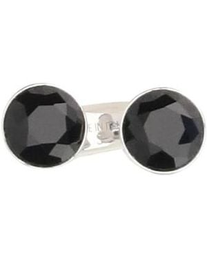 Dries Van Noten Gemstone Ring - Multicolor