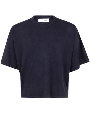 Fear Of God Crew-Neck T-Shirt - Blue
