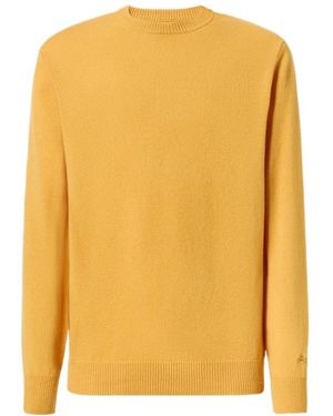 MC2 Saint Barth Regent Jumper - Yellow