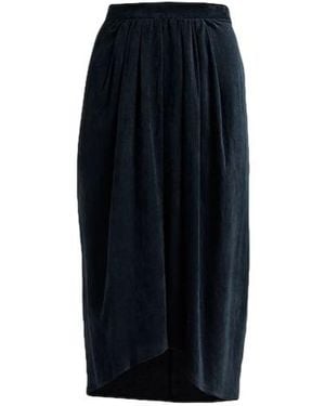 Isabel Marant Flared Skirt - Blue