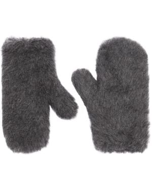 Max Mara Mittens - Multicolor