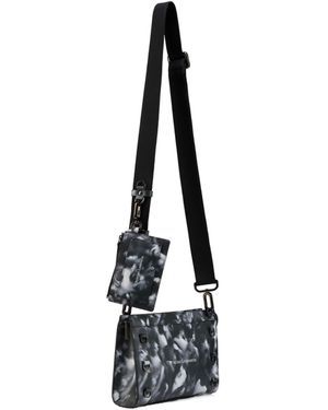 Christian Louboutin Kosmica Cross Body Bag - White