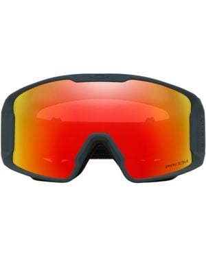 Oakley Line Miner M Snow Goggles - Orange