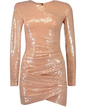 Balmain Sequin Dresses for Women | Lyst