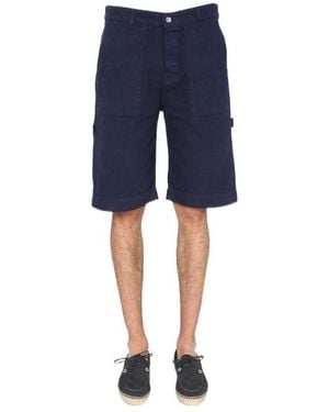 YMC Latino Shorts - Blue