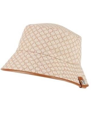 Max Mara Bucket Hat - Natural