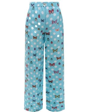 Versace Trouser - Blue