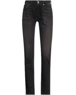 Rag & Bone Whiskered Jeans - Black