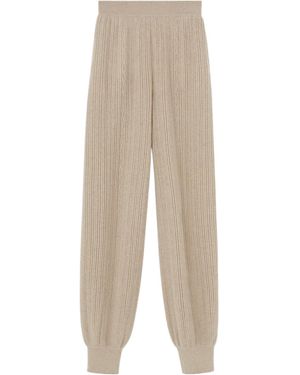 Loro Piana Plane Tree Trousers - Natural