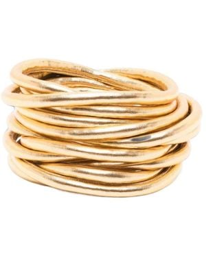 Maria Calderara Multi-Layer Bracelet - Metallic